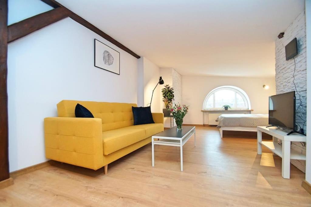 Fv/ Mariacka 7 - Studio Apartment -Katowice Eksteriør bilde