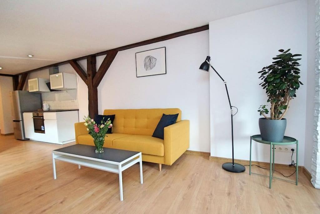 Fv/ Mariacka 7 - Studio Apartment -Katowice Eksteriør bilde