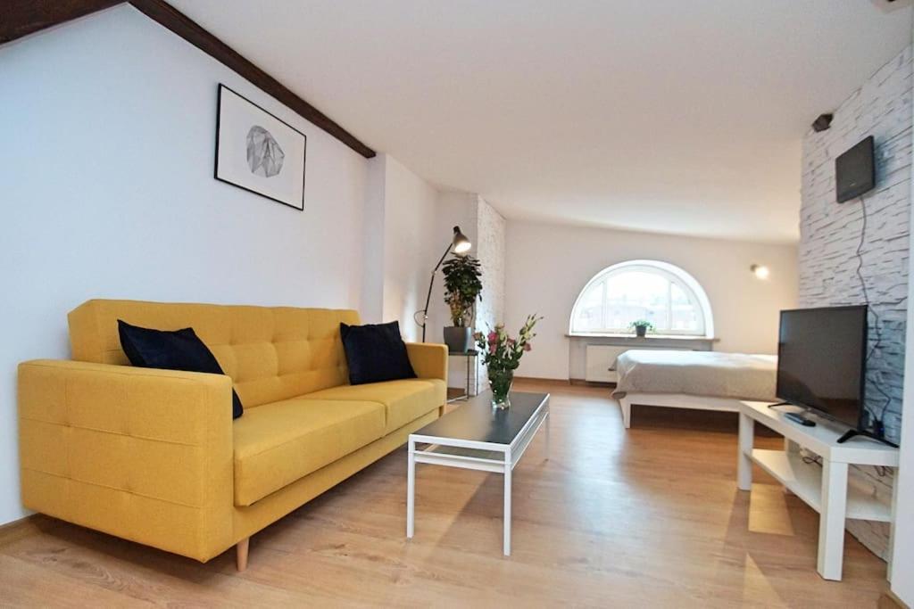 Fv/ Mariacka 7 - Studio Apartment -Katowice Eksteriør bilde