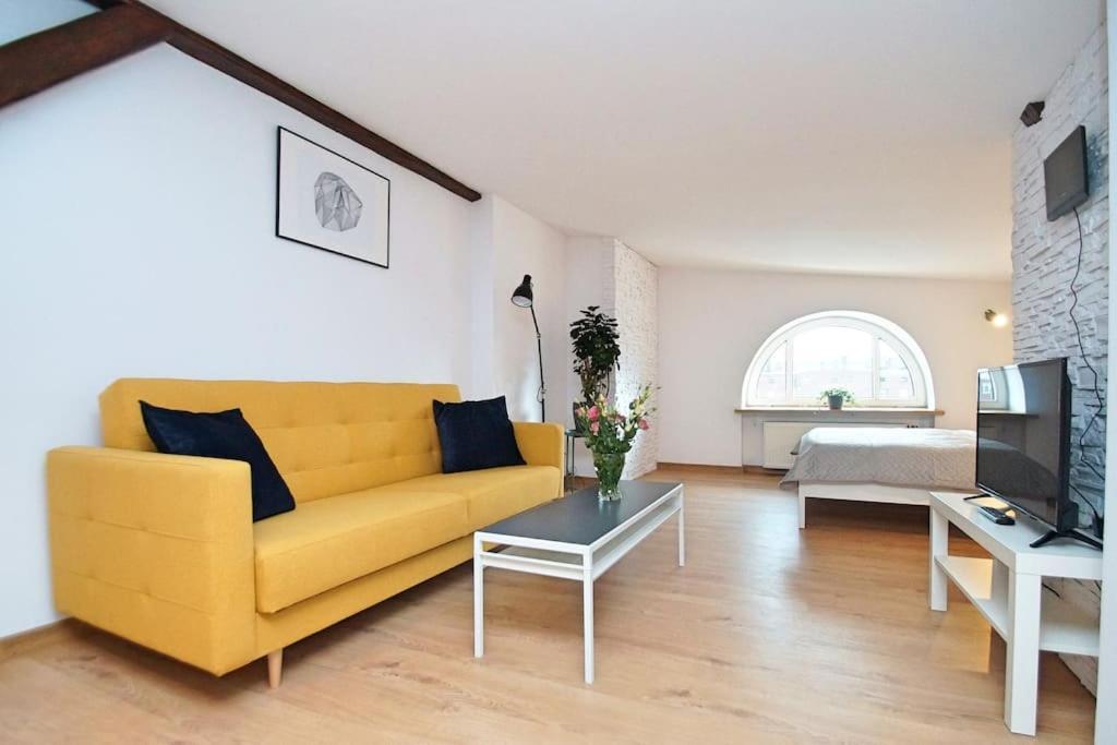 Fv/ Mariacka 7 - Studio Apartment -Katowice Eksteriør bilde