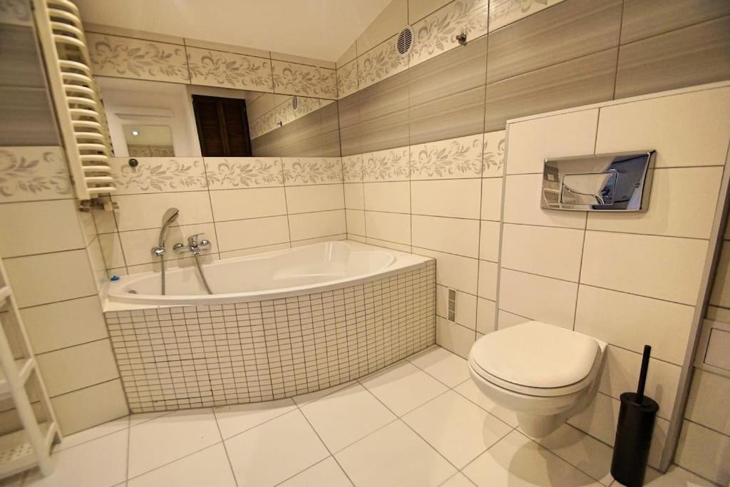 Fv/ Mariacka 7 - Studio Apartment -Katowice Eksteriør bilde