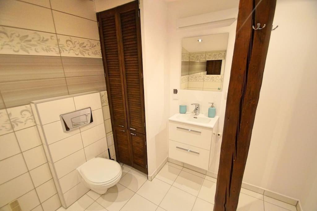 Fv/ Mariacka 7 - Studio Apartment -Katowice Eksteriør bilde